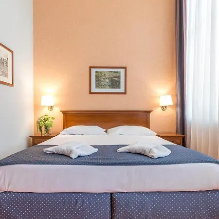 Eur Parco Dei Pini Hotel Rzym
