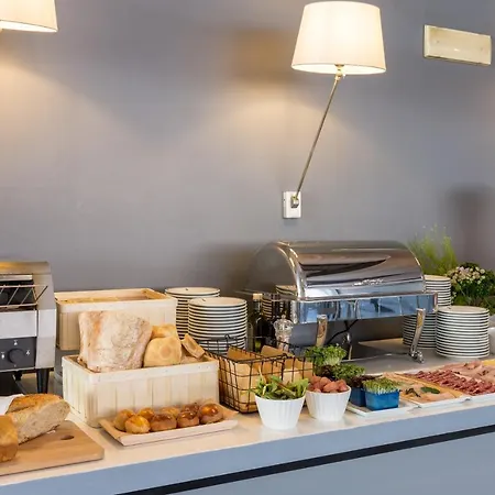 Eur Parco Dei Pini Hotel Rzym